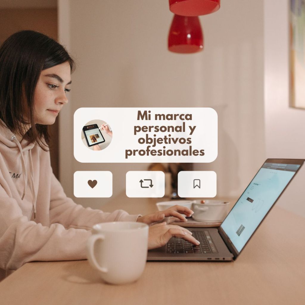 Alinear tu marca personal con tus objetivos&nbsp;profesionales