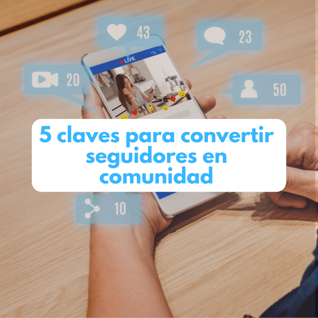 Cómo evitar la trampa de seguidores&nbsp;vacíos